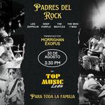Padres del rock