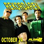 Rekordåren - Plan B 24 oktober