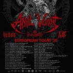 R.I.O.T. + Anal Vomit on SUMMERMUSIC FEST