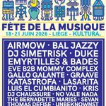 Fête de la Musique de Liège