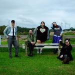 The Bronze @ Shotkickers w/ Cranes Against Clouds and Ze Wisenheimer