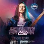Jack Gardiner Ibanez Clinic LIVE in Cape Town