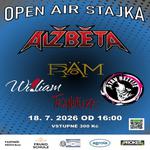 Stajka Open Air 2026
