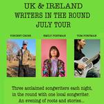 Writers in the Round at Cafe no9
