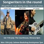 Songwriters in the Round - Kinvara Courthouse