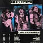Margate Rock Festival 2026 - Pre-Party