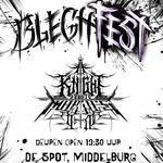 Bleghfest 2026