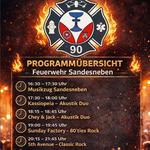 Burning Sandesneben 2026