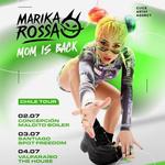 Marika Rossa Chile Tour 2026