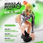 Marika Rossa Chile Tour 2026
