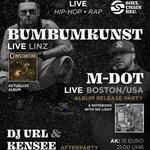 M-Dot Live @ "Cultr-Cafe Smaragd"