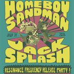 Resonance Frequency Album Release Party