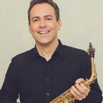 Saxophonist Daniel Bennett in Concert at the Poli Club at the Palace Theater