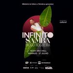Turnê Infinito Samba em Manaus