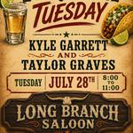 Long Branch Saloon (Songswap with Taylor Graves)