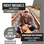 Homegrown Hops Live Music