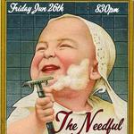 The Needful at Gleasons in Levittown!