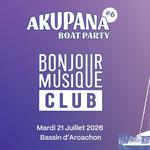 AKUPANA BOAT PARTY #6