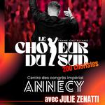LE CHOEUR DU SUD AVEC LA PARTICIPATION DE JULIE ZENATTI