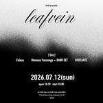 mod presents「leaf vein」