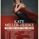The Kiss and The Abyss Album Launch