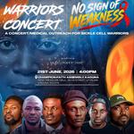 Warriors Concert: No Sign of Weakness