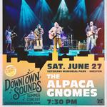 Downtown Sounds Summer Concert Series