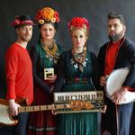 DAGADANA w Warszawie - 