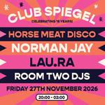 Club Spiegel, Celebrating 15 years!
