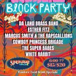 Summer Soulstice Block Party