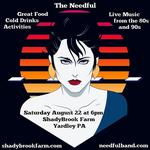 The Needful bring you rock from the 80s and 90s at ShadyBrook Farm