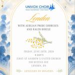 Univox Choir Presents