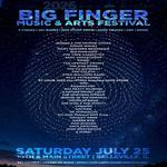 Big Finger Records Music & Art Fest 2026