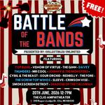 Clio Battle of the Bands