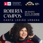 Roberta Campos canta Legião Urbana