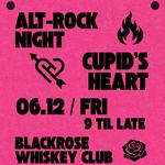 Cupid's Heart at BlackRose Whiskey Club