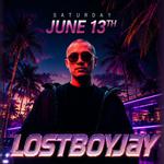 LOSTBOYJAY in The Hamptons