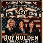 Boiling Springs JULY 4th Celebration