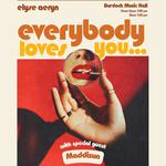 Burdock Music Hall w/ Maddisun