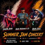 4th of July Summer Jam Concert | Lumbee Homecoming