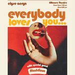 The Biltmore Theatre w/ Maddisun