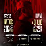 Arsenick En Vivo