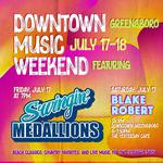 Downtown Music Weekend