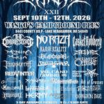 Northern Wisconsin Metalfest 2026