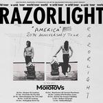Razorlight ‘America’ 20th Anniversary Tour