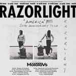 Razorlight ‘America’ 20th Anniversary Tour