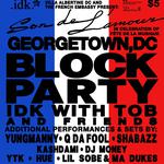 IDK’s Georgetown Block Party (son de Lamour)
