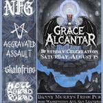 HELL BOUND POUND LIVE AT DANNY MURRY'S
