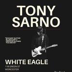 Tony Sarno Band @ The White Eagle