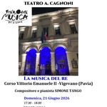 LA  MUSICA DEL RE 